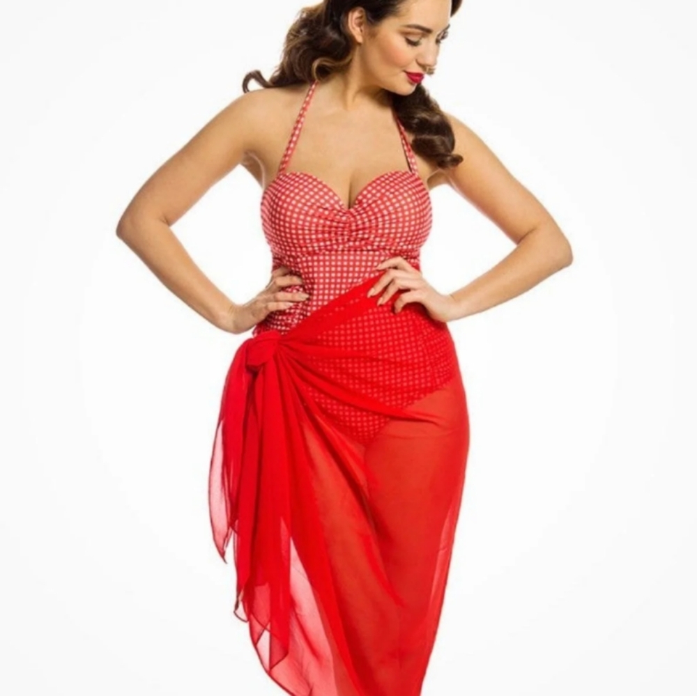 Lindy Bop Sarong's (2)